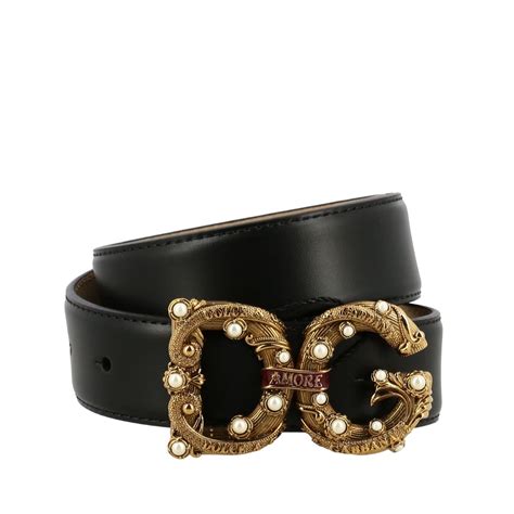 dolce gabbana vintage belt|dolce and gabbana belts sale.